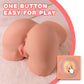 XISE - DANAE THRUSTING REALISTICO MASTURBATORE VAGINA CON VIBRAZIONE MULTI-POSIZIONE