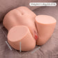 XISE - ETHEL THRUSTING MASTURBATORE VAGINA REALISTICO CON VIBRAZIONE MULTIPOSIZIONE
