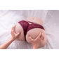 XISE - MASTURBATORE VAGINA REALISTICO MULTIPOSIZIONE MARISA CON SPINTA