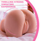 XISE - CONNIE BACK MASTURBATOR VAGINA E ANO REALISTICO MULTIPOSIZIONE CON VIBRAZIONE