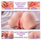 XISE - FENNIE SHAKING MASTURBATORE MULTIPOSIZIONE REALISTICO PER VAGINA E ANO CON VIBRAZIONE