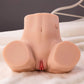 XISE - MAYA SUCKING MASTURBATORE REALISTICO VAGINA E ANO CON VIBRAZIONE E ONDE STIMOLANTI 4,5 KG