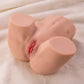 XISE - MAYA SUCKING MASTURBATORE REALISTICO VAGINA E ANO CON VIBRAZIONE E ONDE STIMOLANTI 4,5 KG
