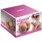 XISE - MIGNON SUCKING REALISTICO MASTURBATORE VAGINA CON VIBRAZIONE E ONDE STIMOLANTI E TELECOMANDO 6 KG