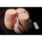 XISE - MIGNON SUCKING REALISTICO MASTURBATORE VAGINA CON VIBRAZIONE E ONDE STIMOLANTI E TELECOMANDO 6 KG