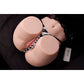 XISE - MIGNON SUCKING REALISTICO MASTURBATORE VAGINA CON VIBRAZIONE E ONDE STIMOLANTI E TELECOMANDO 6 KG
