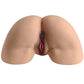 XISE - MASTURBATORE MULTIPOSIZIONE VAGINA E ANO REALISTICO KALLY