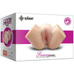 XISE - FANNY MULTIPOSIZIONE MASTURBATORE REALISTICO VAGINA E ANO