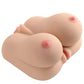 XISE - JALOME MASTURBADOR 3 IN 1 VAGINA, BOCCA E PETTO