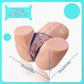XISE - MAYA SUCKING MASTURBATORE REALISTICO VAGINA E ANO CON VIBRAZIONE E ONDE STIMOLANTI 4,5 KG