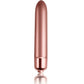 ROCKS-OFF - VIBRANTE BULLET TOUCH OF VELVET ROSE BLOOM 10 VELOCITÀ