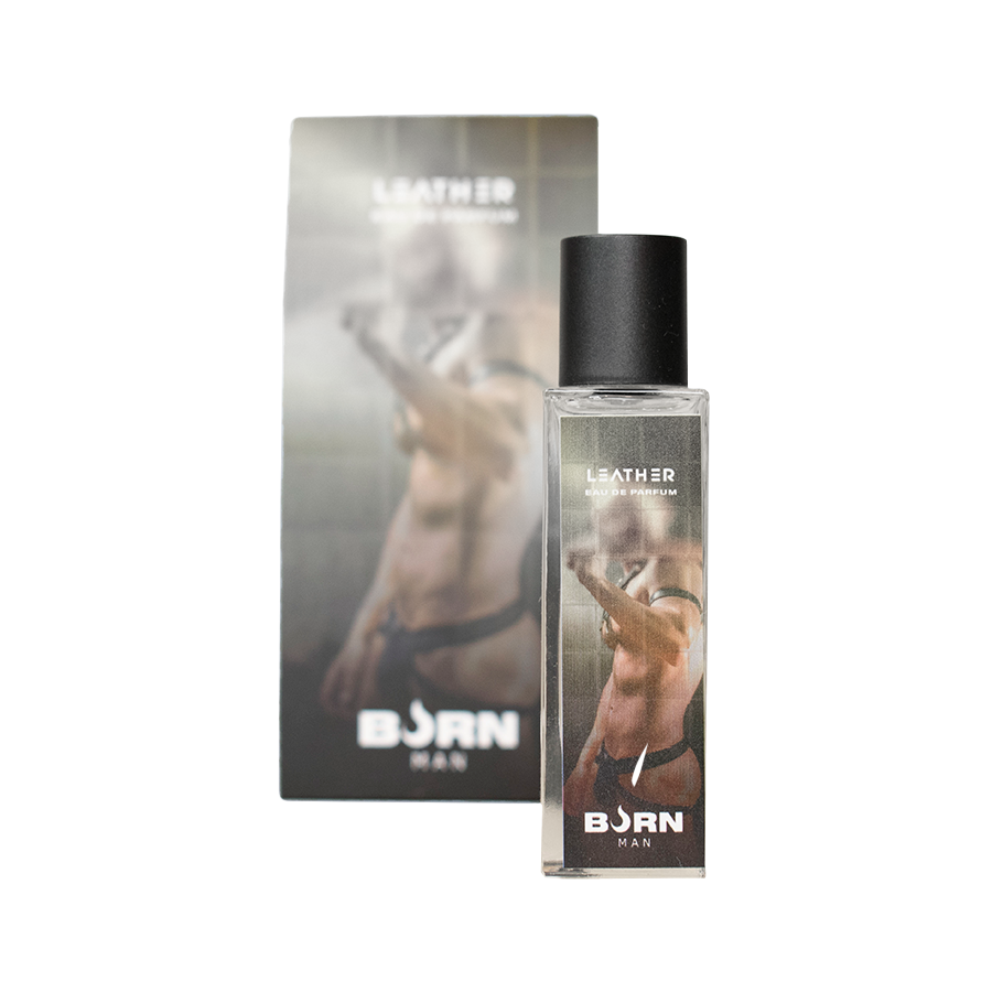 BURN - PROFUMO UOMO PELLE 20 ML