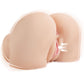 PDX ELITE - BACK THAT ASS UP MASTURBATORE REALISTICO VIBRANTE PER VAGINA E ANO
