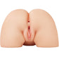 PDX ELITE - SHAKETHAT ASS MASTURBATORE REALISTICO PER VAGINA E ANO CON VIBRAZIONE