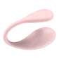 KIIROO - SPOT KISS ME VIBRATORE A FORMA DI U ROSA