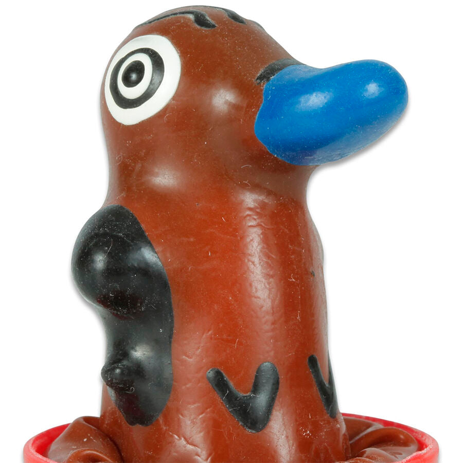 CONDOMERIE - PRESERVATIVI NOVITÀ DIPINTI A MANO PLATYPUS