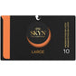 SKYN - PRESERVATIVI LARGE EXTRA ADJUSTMENT 10 UNITÀ