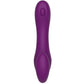XOCOON - VIBRATORE 2 IN 1 STRAPLESS STRAP-ON CON TELECOMANDO VIOLA