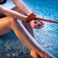 CALEXOTICS - SCANDAL CORDA ROSSA BDSM 10 M