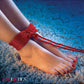 CALEXOTICS - SCANDAL CORDA ROSSA BDSM 10 M