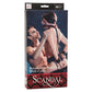 CALEXOTICS - SCANDAL BALL GAG TRASPIRANTE CON MANETTE
