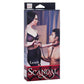 CALEXOTICS - SCANDAL CINTURINO METALLICO CON MANICO