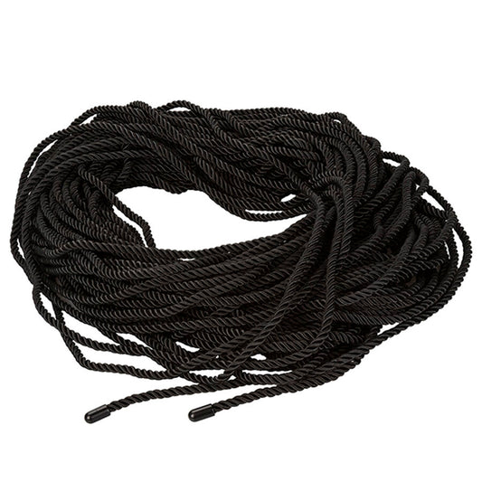 CALEXOTICS - SCANDAL  CORDA NERA BDSM 50 M