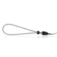 ELECTRASTIM - ANELLO SCROTALE REGOLABILE IN METALLO ELECTRALOOP