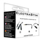 ELECTRASTIM - CAVO ADATTATORE JACK 3,5 MM
