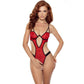 PASSION - PORIGELIA BODY ROSSO L/XL