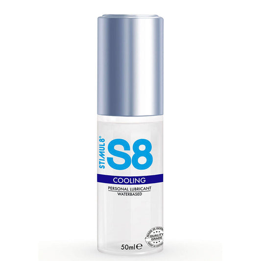 STIMUL8 - S8 LUBRIFICANTE EFFETTO FREDDO 50 ML