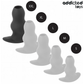 ADDICTED TOYS - TAPPO ANALE CAVO TAGLIA XXL 15,2 CM