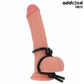 ADDICTED TOYS - CORDA IN SILICONE PER IL PENE A DOPPIO ANELLO