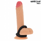 ADDICTED TOYS - ANELLO PER PENE TRIPLO SPESSO