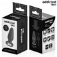 ADDICTED TOYS - PLUG ANALE CON GIOIELLO TAGLIA S 8,8 CM