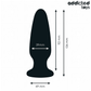 ADDICTED TOYS - PLUG ANALE CON GIOIELLO TAGLIA L 12,6 CM