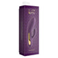 TOYJOY - VIBRATORE CONIGLIO VIOLA SPPLENDOR LIGHT