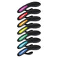 TOYJOY - VIBRATORE CONIGLIO NERO SPPLENDOR LIGHT