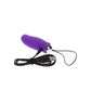 TOYJOY - FELICITÀ IL MIO ORGASMO EGGSPLODE VIBRATORE VIOLA TELECOMANDO
