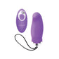 TOYJOY - FELICITÀ IL MIO ORGASMO EGGSPLODE VIBRATORE VIOLA TELECOMANDO