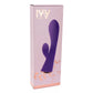 TOYJOY - VIBRATORE IVY IRIS CONIGLIO VIOLA