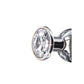 TOYJOY - GIOCO ANALE DIAMOND BUM BIJOU PICCOLO PLUG ANALE
