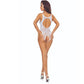 PASSION - BS112 BODYSTOCKING PIZZO BIANCO