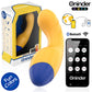 ONINDER CUTE - VIBRATORE PUNTO G LOVE BUDDY MASTER - APP GRATUITA IN TUTTO IL MONDO