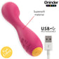 ONINDER CUTE - VIBRATORE PUNTO G LOVE BUDDY MASTER - APP GRATUITA IN TUTTO IL MONDO