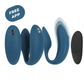 WE-VIBE - VIBRATORE PORTATILE SYNC PER COPPIA 2 GENERAZIONE VERDE