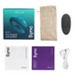 WE-VIBE - VIBRATORE PORTATILE SYNC PER COPPIA 2 GENERAZIONE VERDE