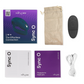 WE-VIBE - SYNC O TELECOMANDO VIBRATORE FLESSIBILE VERDE SCURO