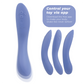 WE-VIBE - RAVE 2 VIBRATORE G-SPOT BLU