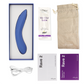 WE-VIBE - RAVE 2 VIBRATORE G-SPOT BLU